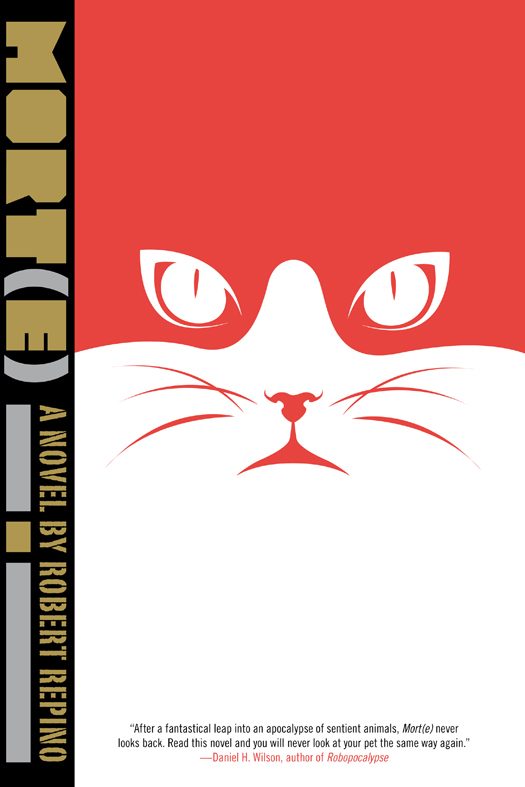 Обложка книги «Mort(e)»
