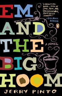 Обложка книги «Em and the Big Hoom»