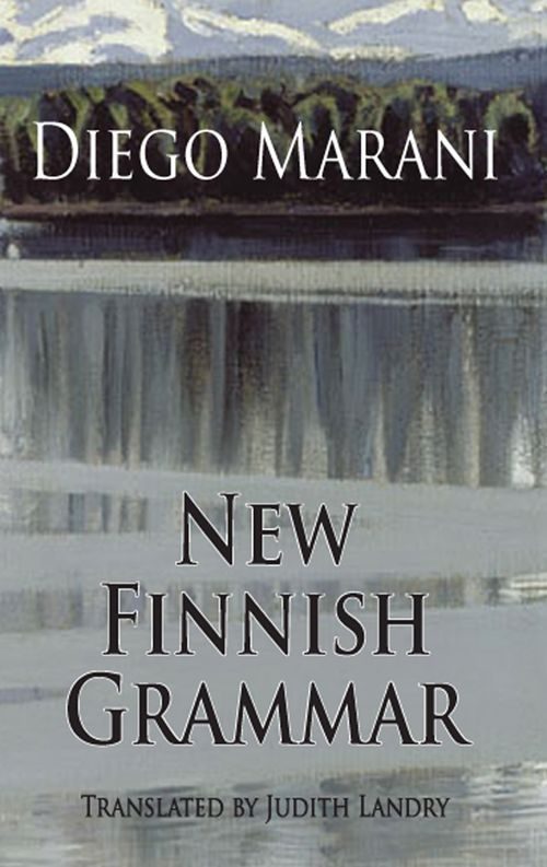 Обложка книги «New Finnish Grammar»