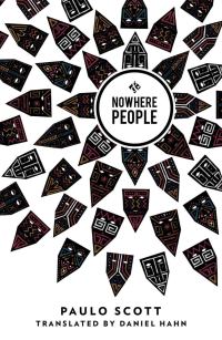 Обложка книги «Nowhere People»