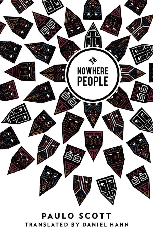 Обложка книги «Nowhere People»