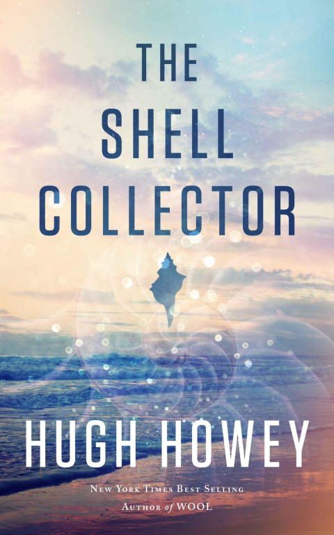 Обложка книги «The Shell Collector»