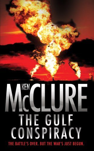 Обложка книги «The Gulf Conspiracy»