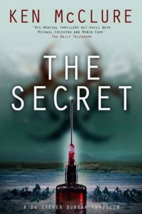 Обложка книги «The Secret»