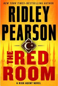 Обложка книги «The Red Room»