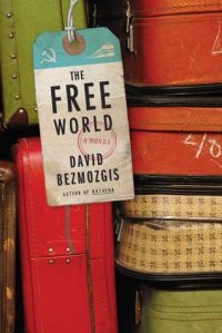 Обложка книги «The Free World»