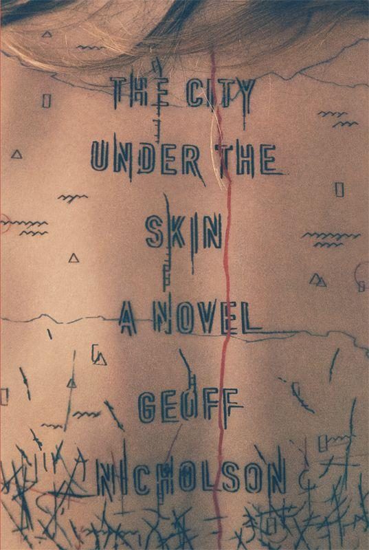 Обложка книги «The City Under the Skin»