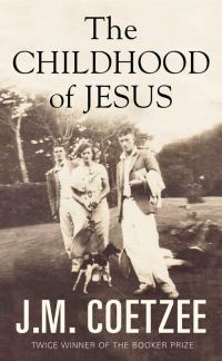 Обложка книги «The Childhood of Jesus»