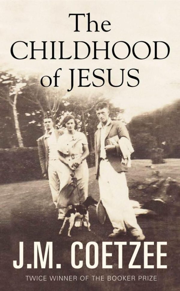 Обложка книги «The Childhood of Jesus»