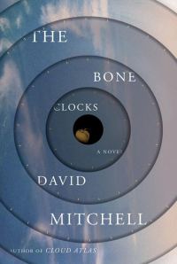 Обложка книги «The Bone Clocks»