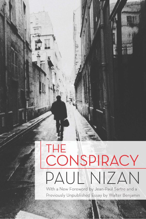 Обложка книги «The Conspiracy»
