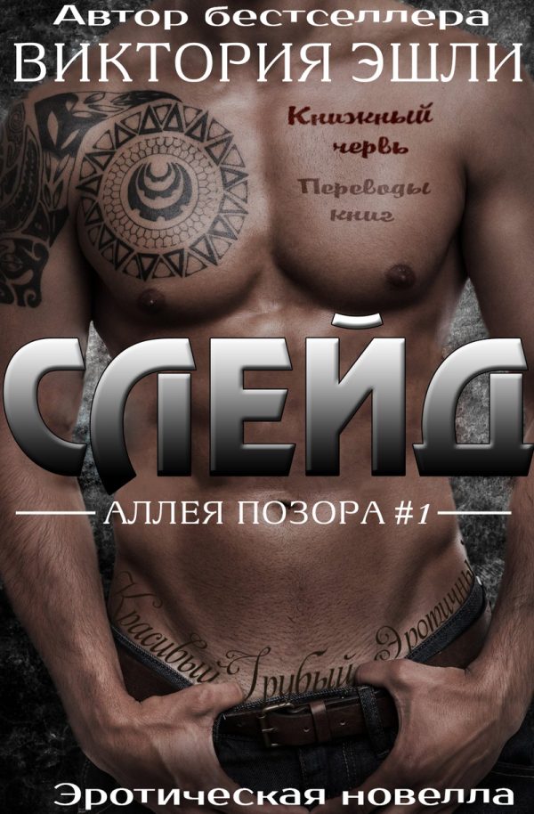 Обложка книги «Слейд»