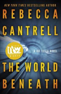 Обложка книги «The World Beneath»