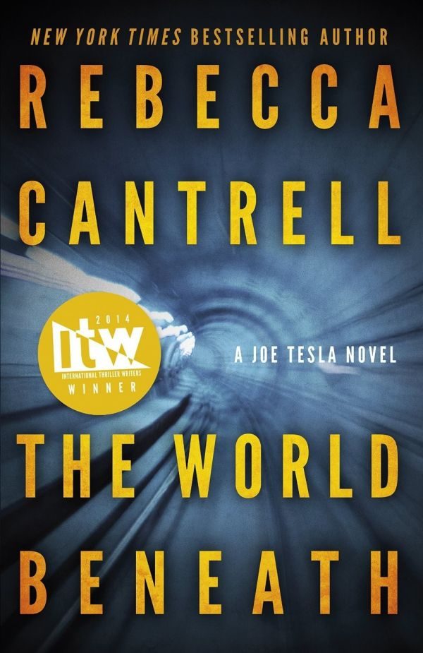 Обложка книги «The World Beneath»
