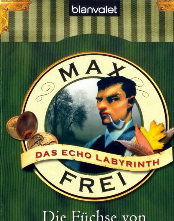 Обложка книги «Die Füchse von Mahagon»