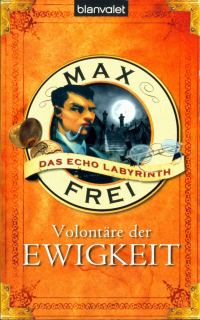 Обложка книги «Volontäre der Ewigkeit»