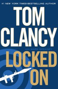 Обложка книги «Locked On»