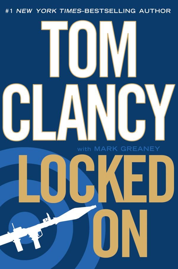 Обложка книги «Locked On»
