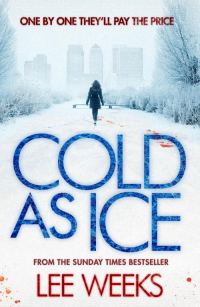Обложка книги «Cold as Ice»