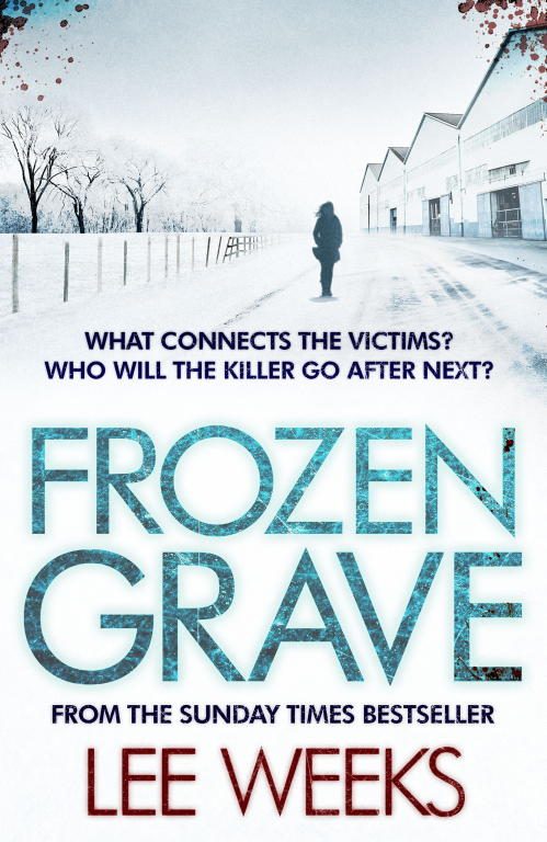 Обложка книги «Frozen Grave»