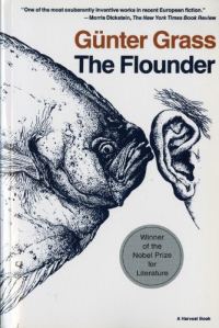 Обложка книги «The Flounder»