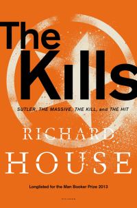 Обложка книги «The Kills»