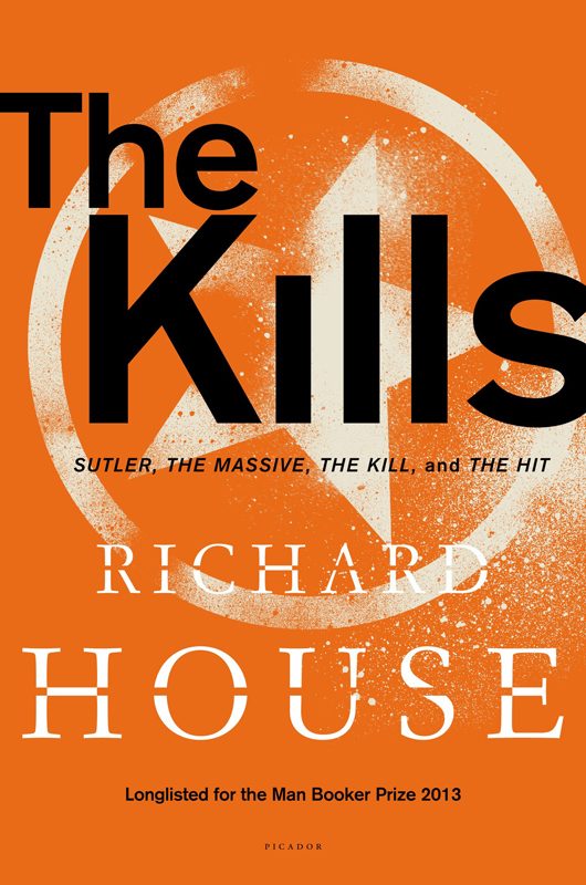 Обложка книги «The Kills»