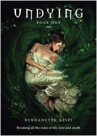 Обложка книги «Undying»