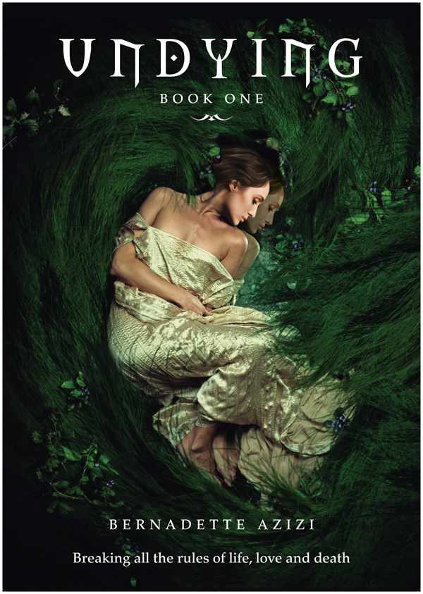 Обложка книги «Undying»