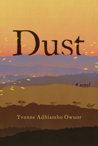 Обложка книги «Dust»