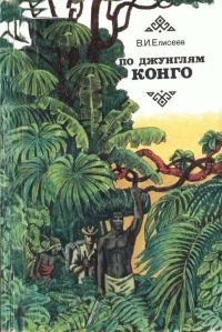 Обложка книги «По джунглям Конго (Записки геолога)»