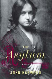 Обложка книги «The Asylum»
