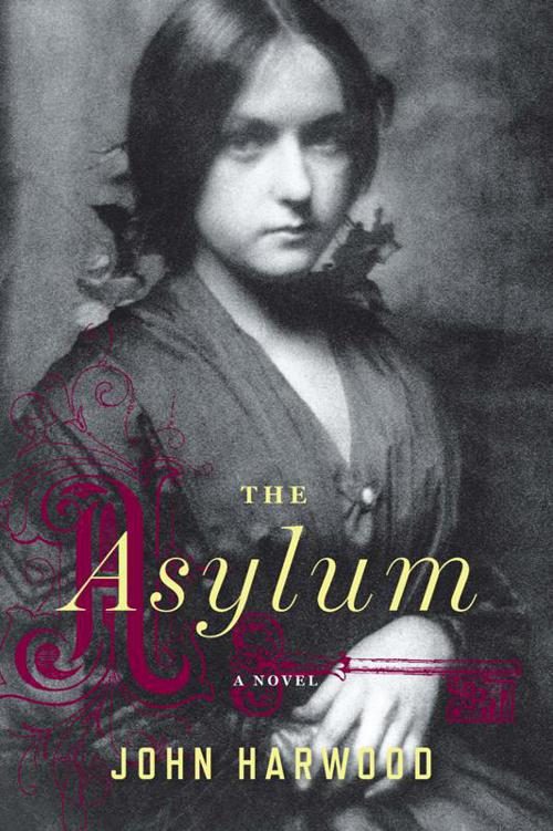 Обложка книги «The Asylum»