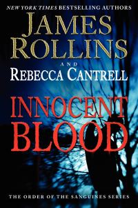 Обложка книги «Innocent Blood»