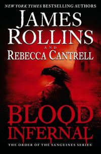 Обложка книги «Blood Infernal»