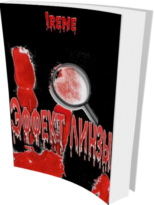 Обложка книги «Эфффект линзы»