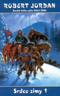 Обложка книги «Srdce zimy»