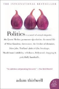Обложка книги «Politics»