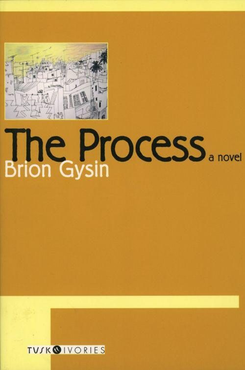 Обложка книги «The Process»