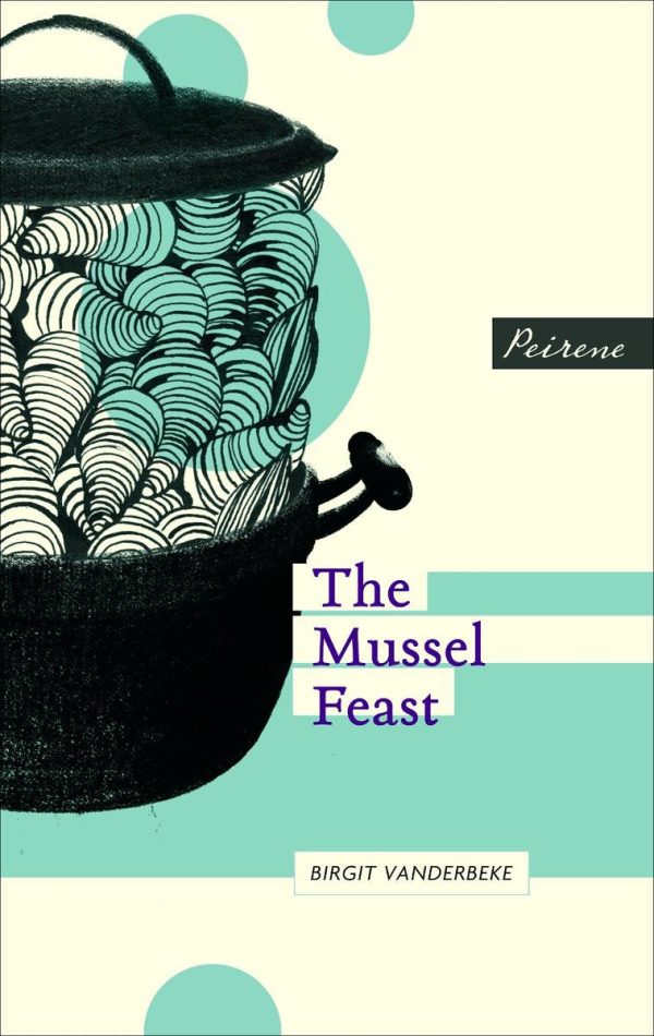 Обложка книги «The Mussel Feast»