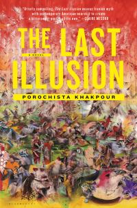 Обложка книги «The Last Illusion»