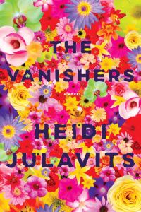 Обложка книги «The Vanishers»