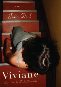 Обложка книги «Viviane»