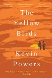 Обложка книги «The Yellow Birds»