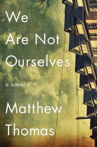 Обложка книги «We Are Not Ourselves»