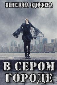 Обложка книги «В сером городе (СИ)»