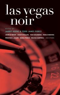 Обложка книги «Las Vegas Noir»