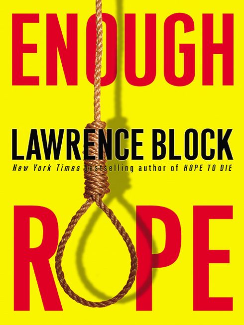 Обложка книги «Enough Rope»