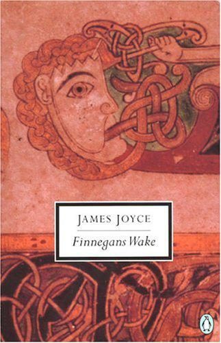 Обложка книги «Finnegans Wake»
