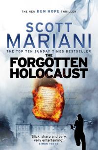 Обложка книги «The Forgotten Holocaust»